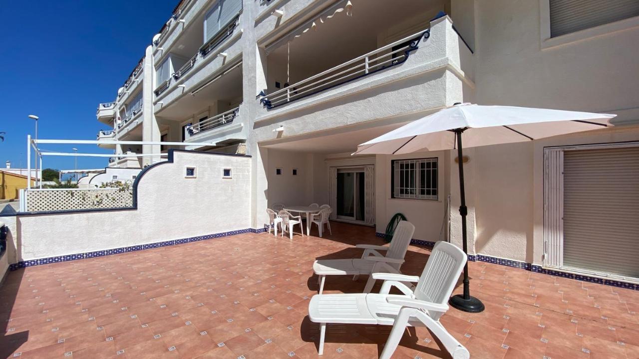 Ferienwohnung Medina Molins Vyb Dénia Exterior foto